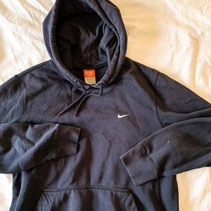 Nike Swoosh Hoodie